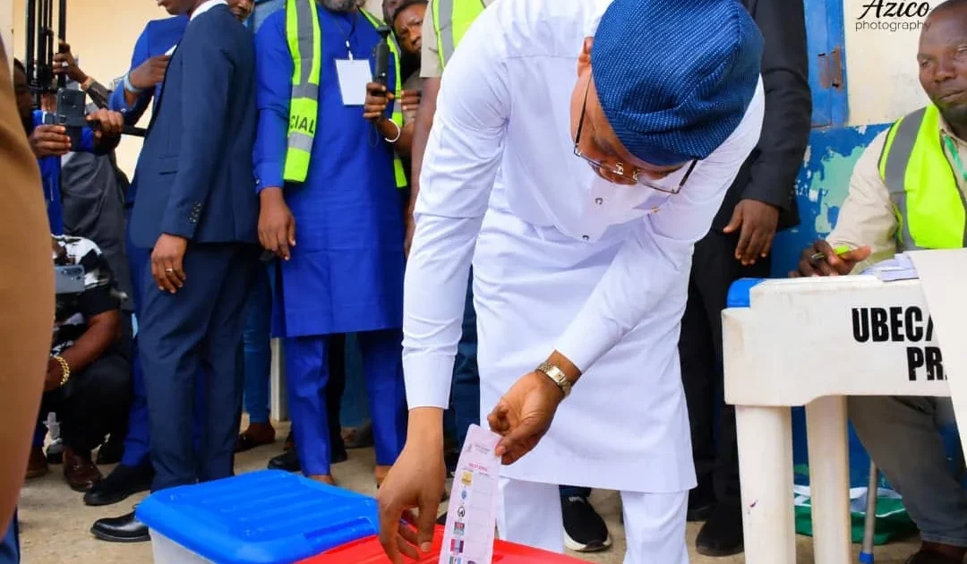Ododo Commends Peaceful Kogi Local Government Elections