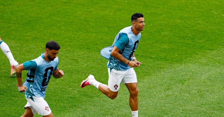 Soccer Football - FIFA World Cup 2026 - Round of 32 - Portugal v Croatia - Toronto Stadium, Toronto, Canada - July 2, 2026