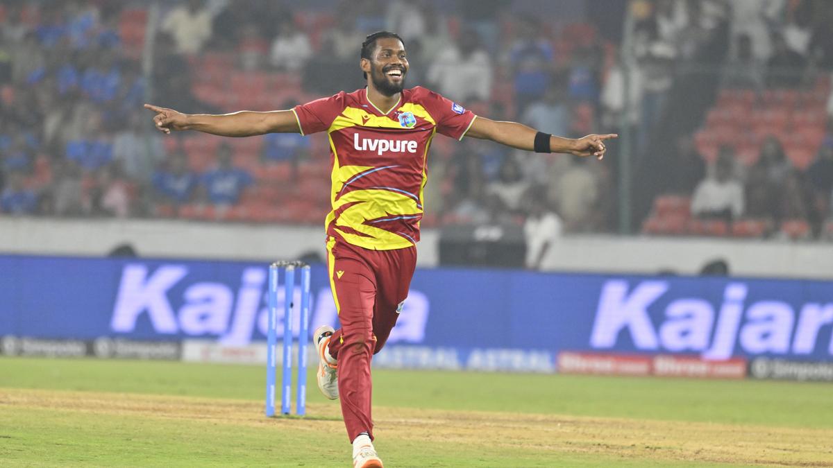 West Indies Defeat India in Fourth T20I