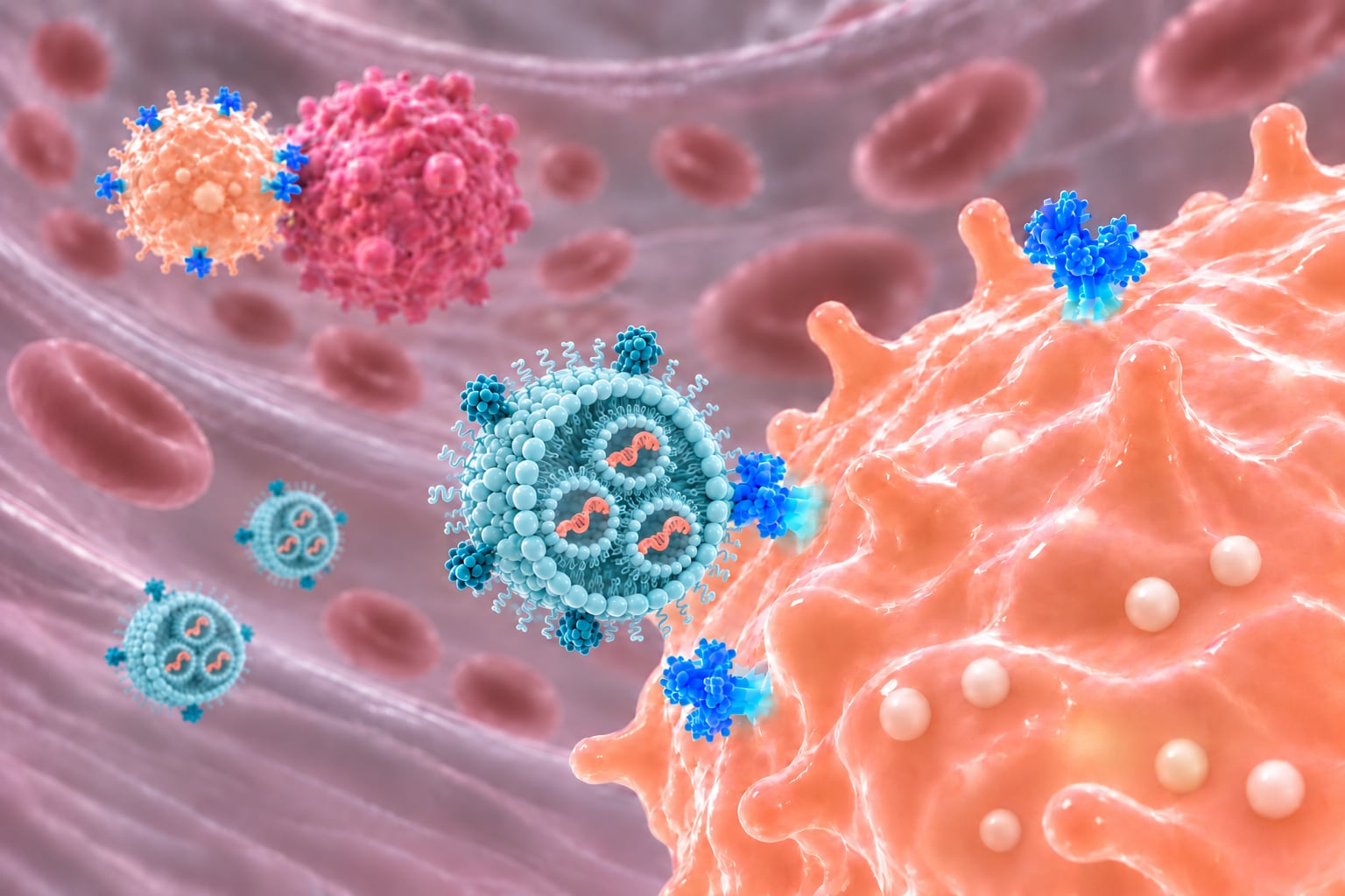 PPARD Activated in Immune Cells Becomes Cancer-Fighting Tool