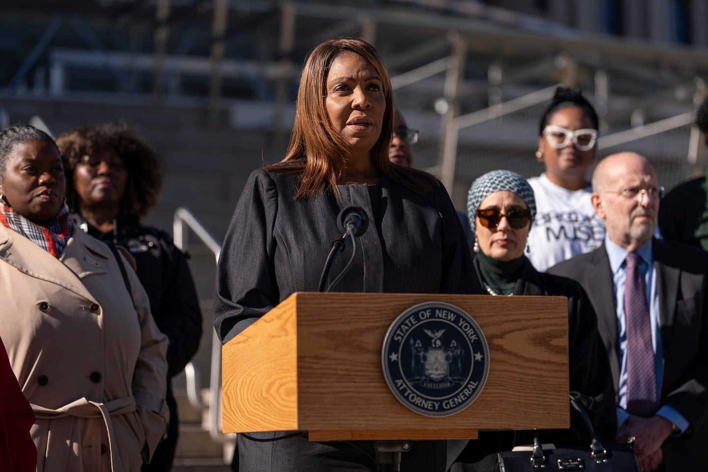 Judge Questions Letitia James Over Bias Claims in Cornell Rape Case