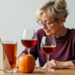 Online Nutritional Counseling Reduces Alcohol Intake in Adults With MCI