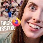 Mozilla Bring Back Internet Icons In New Anti-Tracking, Anti-AI Campaign