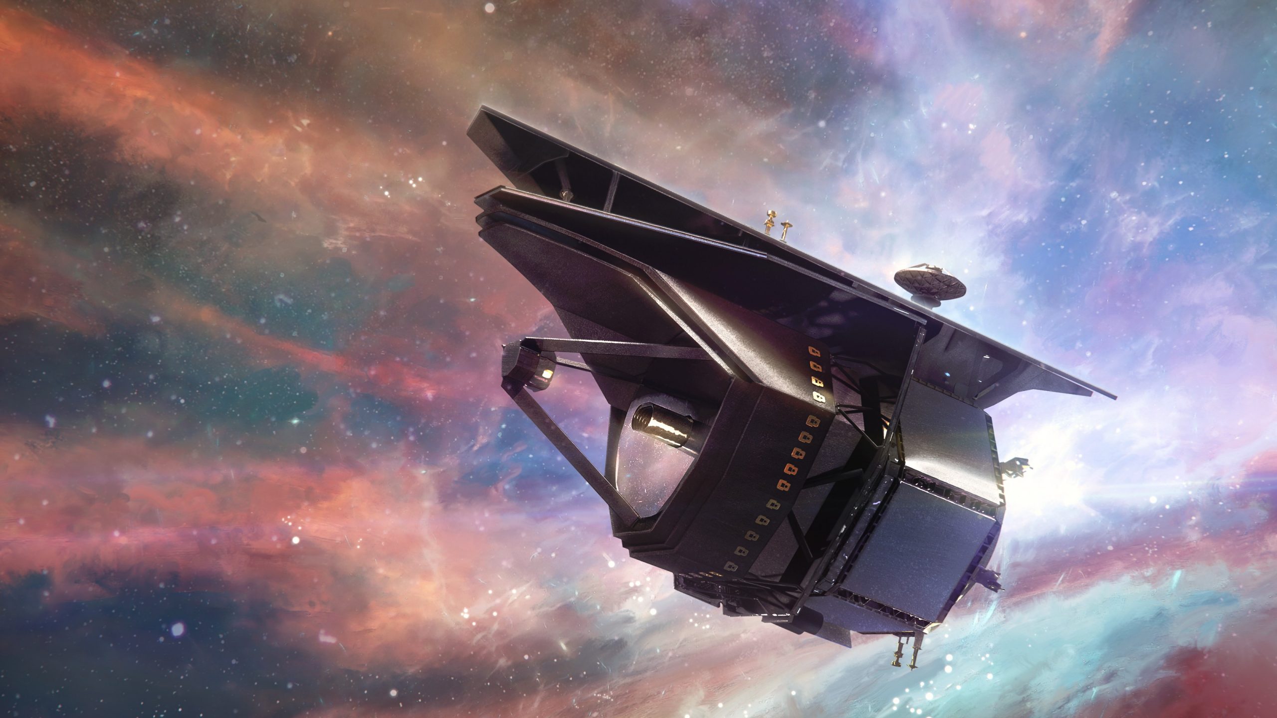 NASA Advances PRIMA Telescope to Phase B for Far-Infrared Research