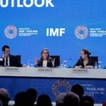 Director of the Research Department at the IMF Silvana Tenreyro, Deputy Director of the Research Department at the IMF Petya