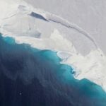 Thwaites Glacier Melts Faster Than Expected. Sea Levels Could Double by 2100