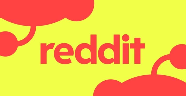 An illustration of the Reddit logo