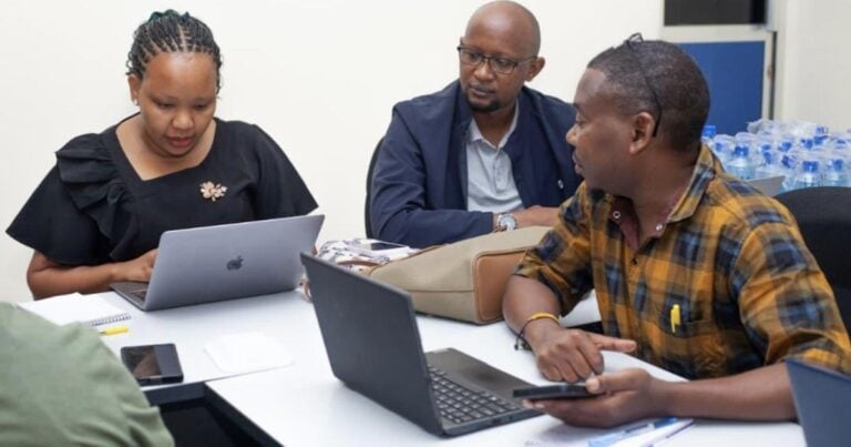 Tanzania strengthens preparedness for Ebola and Marburg through updated national case management guidance