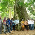 Tourism Minister Abla Dzifa Gomashie Urges Better Maintenance Of Eastern Region Sites