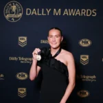 Nathan Cleary Wins First Dally M Medal and Andrew Webster Claims Coach of the Year