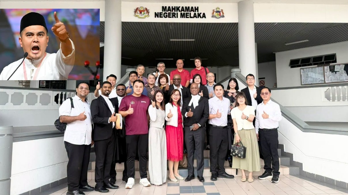 Teresa Kok wins RM250,000 defamation payout from Akmal over halal certification dispute