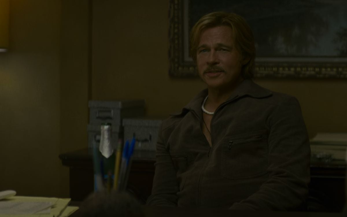 Tarantino screens 17 minutes of Cliff Booth sequel