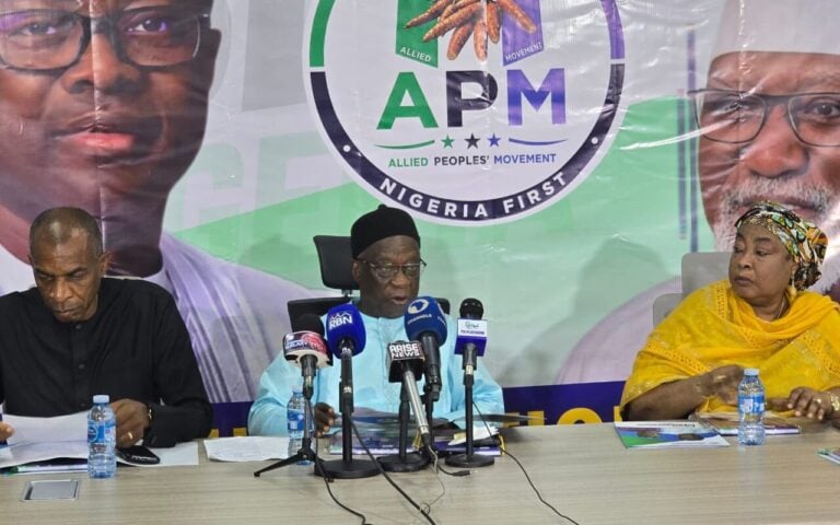 Makinde's Campaign Predicts 12-State Victory