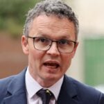 Patrick O’Donovan criticised an ‘anonymous source ... calling into question my health’. Photograph: Alan Betson/The Irish