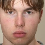 Johannes Natland was arrested in ⁠a hotel room in ​England with two firearms and ammunition in ​his possession. Photo