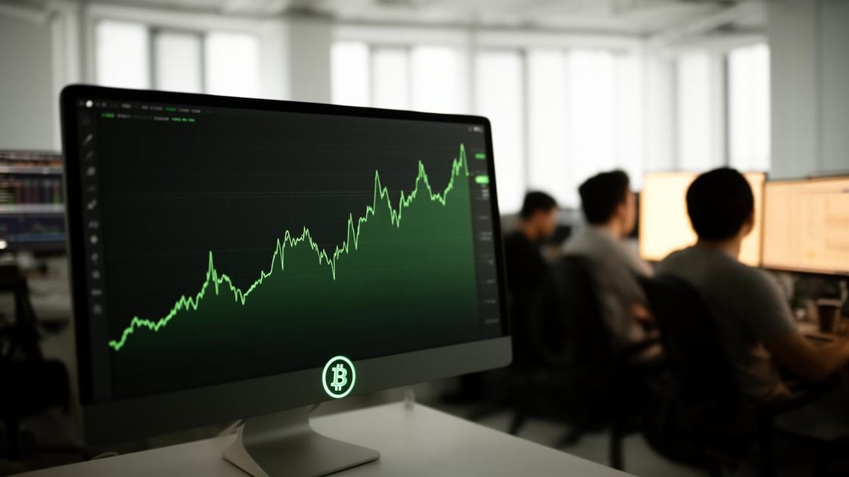 Bitcoin Breaks Above $86,000 as Uptober Optimism Drives ETF Inflows