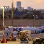 Who is the mystery co-pilot behind the Flydubai attack