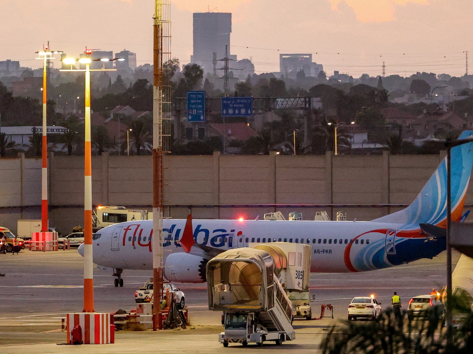 Who is the mystery co-pilot behind the Flydubai attack