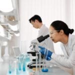 Researchers at the University of Washington's David Baker lab develop working molecular scissors