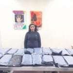NDLEA arrests South African woman with 36.65kg cocaine in Lagos
