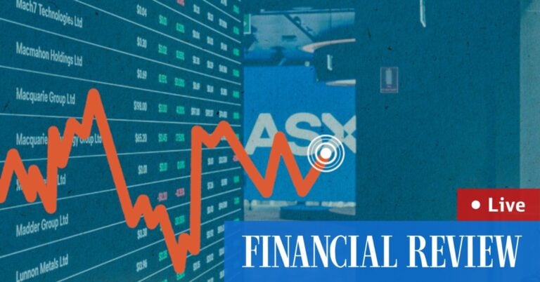 ASX 200 Rises as Fed Holds Rates While Retail Stocks Slump