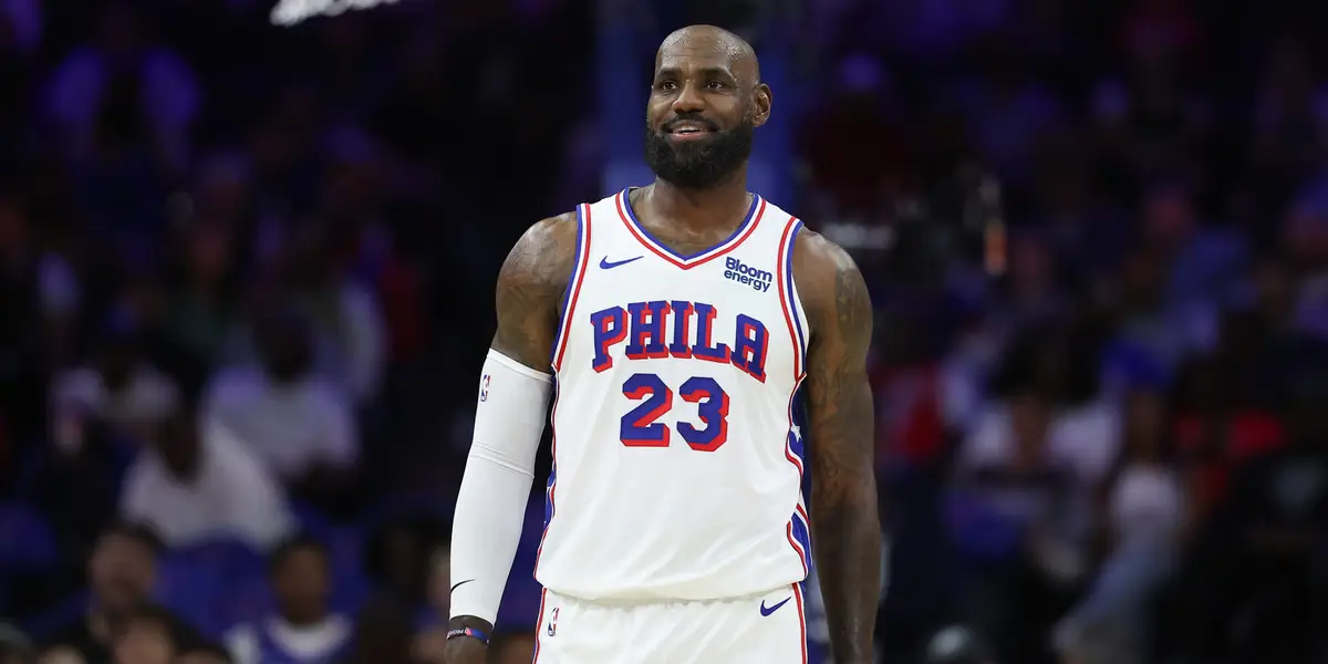 LeBron James' 76ers Host Knicks in NBA Opener