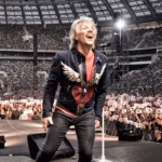 Bon Jovi Returns to Australia