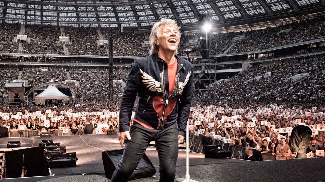 Bon Jovi Returns to Australia