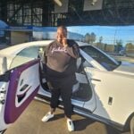 Wicknell Chivayo Gave Sugar Sugar Unregistered Toyota Fortuner