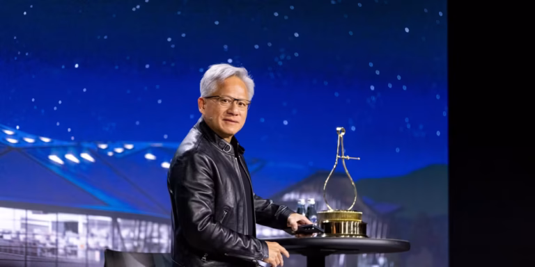 Chinese Executive Close to Nvidia CEO Suspected of Giving China Information