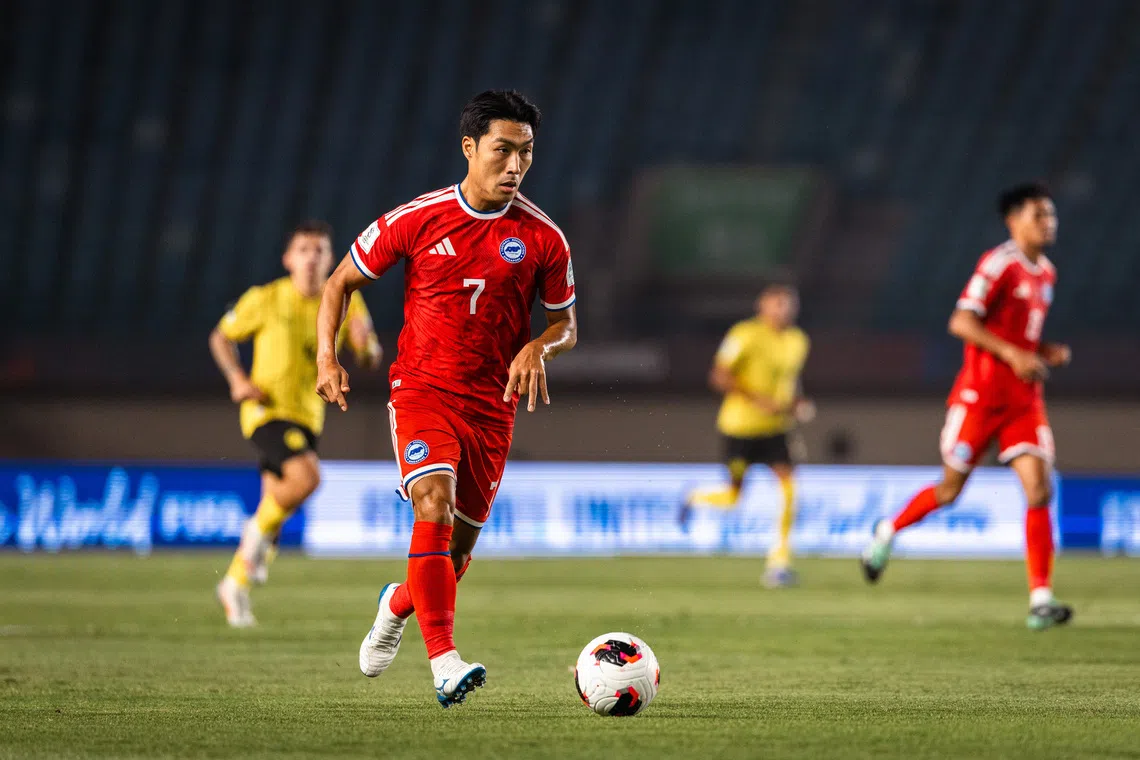 Singapore out of FIFA ASEAN Cup after 6-0 thrashing by arch-rivals Malaysia