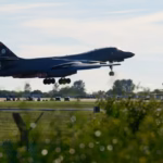 All B-1 Bombers Returning to U.S. From U.K. Base
