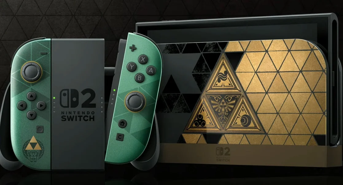Zelda: Ocarina of Time Remake Launches Nov 5 for Nintendo Switch 2