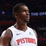Pistons star Jalen Duren sidelined at least 2 weeks with a strained hamstring