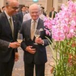 Tharman to Lead Singapore's First State Visit to Sweden