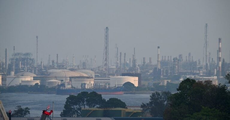 Gas supply cut from Indonesia accounts for less than 2% of Singapore's daily gas demand: EMA