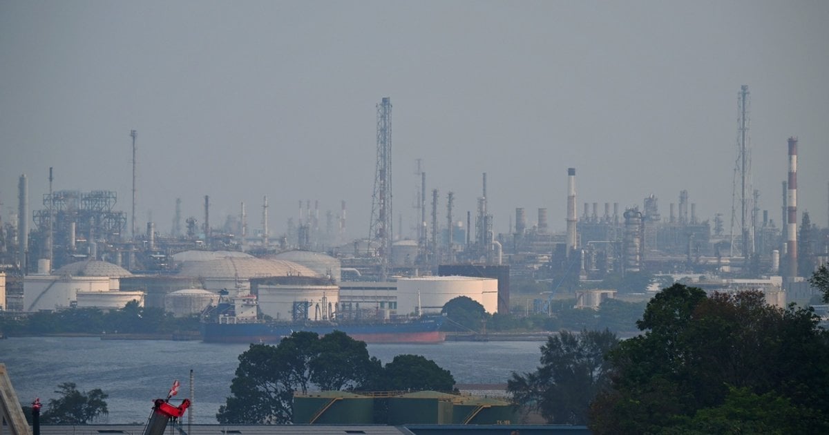 Gas supply cut from Indonesia accounts for less than 2% of Singapore's daily gas demand: EMA