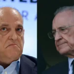 La Liga President Tebas Faces Outrage With Nazi Propaganda Comparison