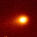comet 3IATLAS by gemini south gmos august 27 2025