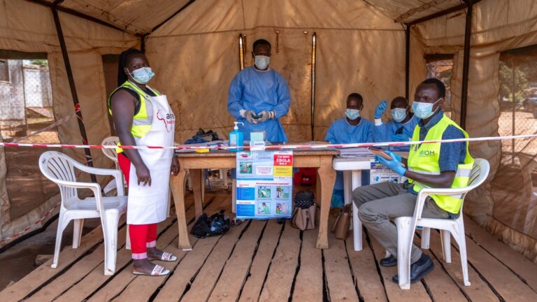 Ebola Outbreaks Linked to Distant Macroclimatic Shifts by Study