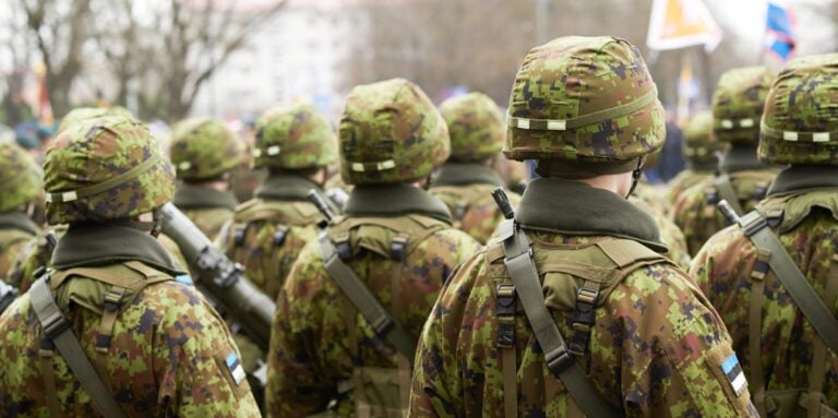 Estonia Increases Defense Spending to 5.4% of GDP for 2026