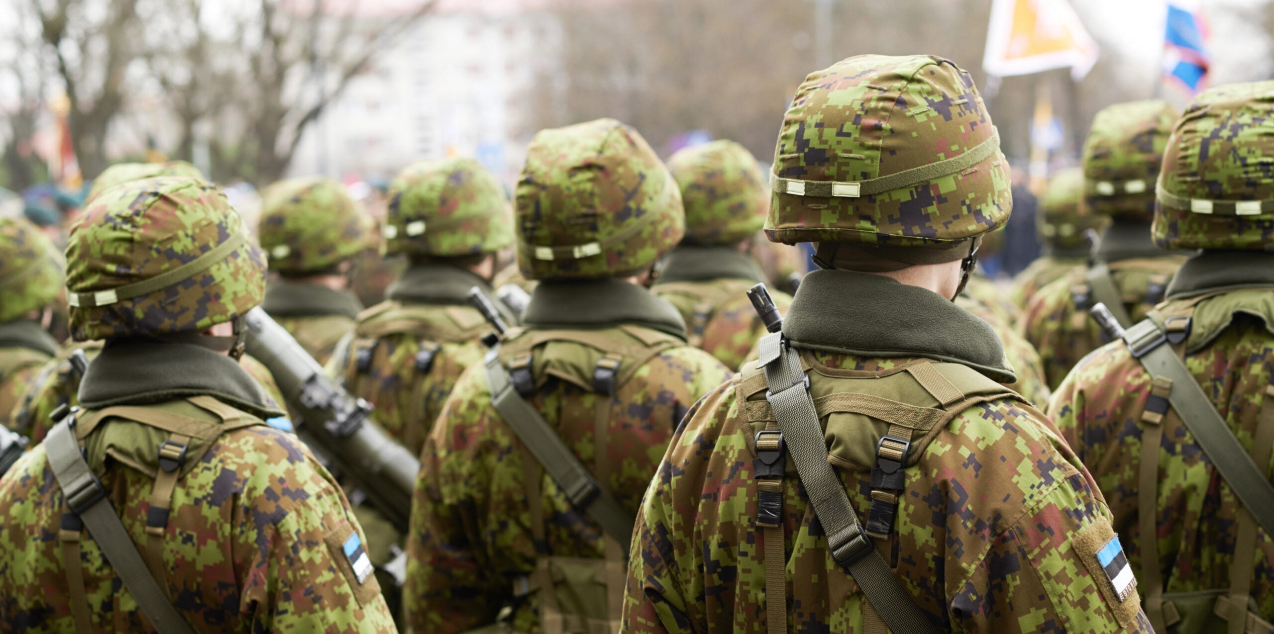 Estonia Increases Defense Spending to 5.4% of GDP for 2026