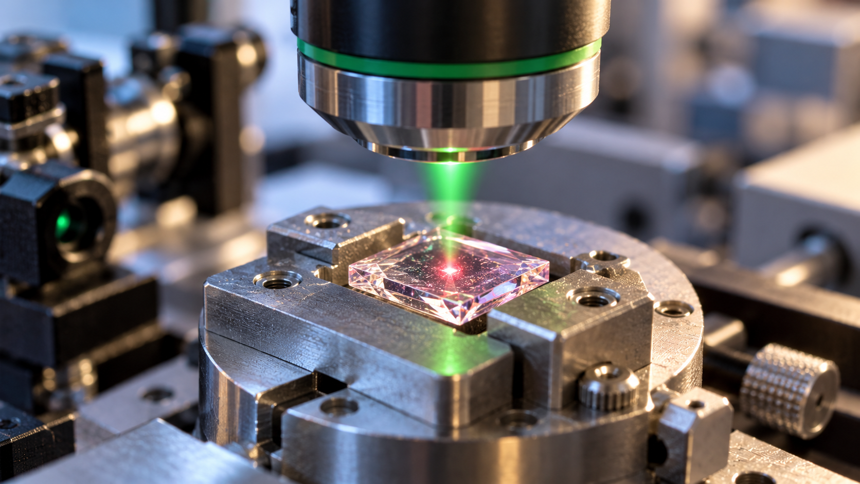 Scientists crack Silicon Carbide Divacancy Discrepancy