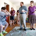 Nearly 17 percent of eight-year-old autistic children in the United States meet the refined criteria for profound autism