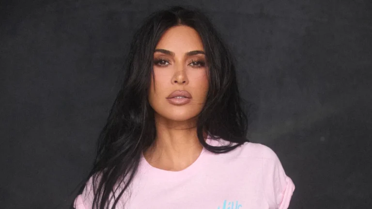 Kim Kardashian Spent Five Years Single Before Dating Lewis Hamilton