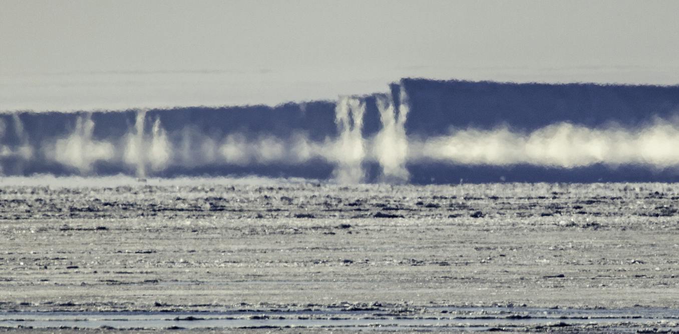 Wilkes Subglacial Basin Ice Could Raise Sea Levels by Four Meters