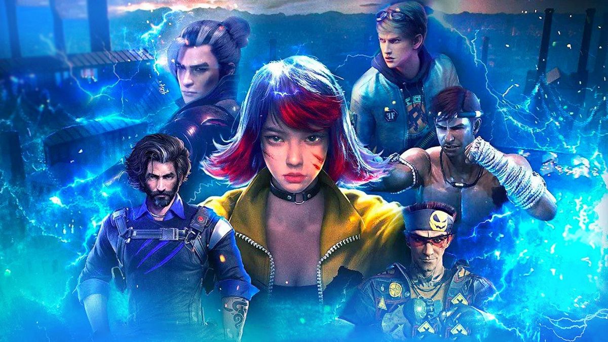 Free Fire MAX Releases New Codes and Lucky Wheel Event for India