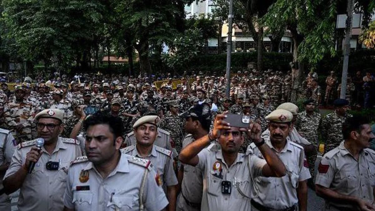 Court Releases Abhijeet Dipke and CJP Leaders in New Delhi on October 11