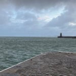 Aurigny passengers frustrated by communication breakdowns during Storm Austen disruptions