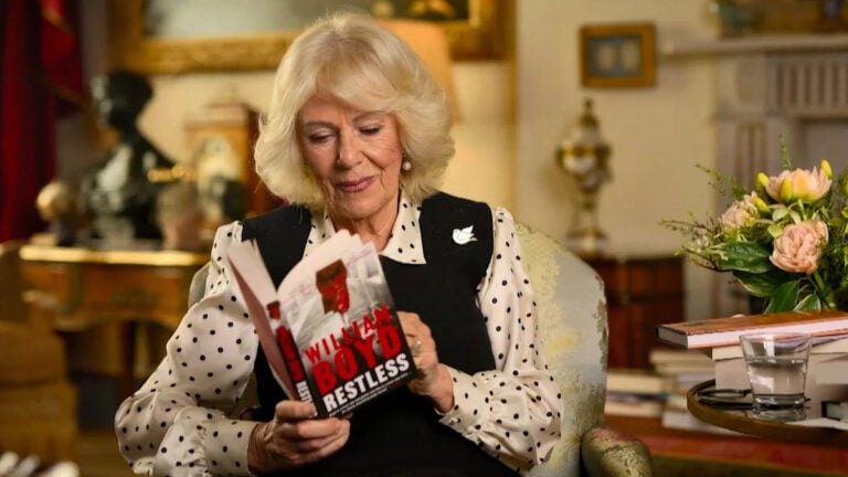 Queen Camilla Recalls Secret Teenage Reading of Lady Chatterley's Lover